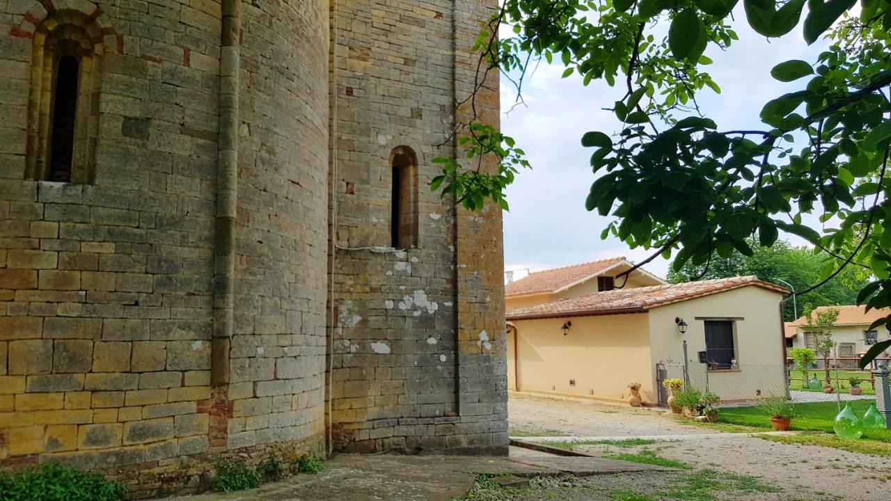 Agriturismo Abbazia Sette Frati A Casa Di Sara Pietrafitta  Exterior foto