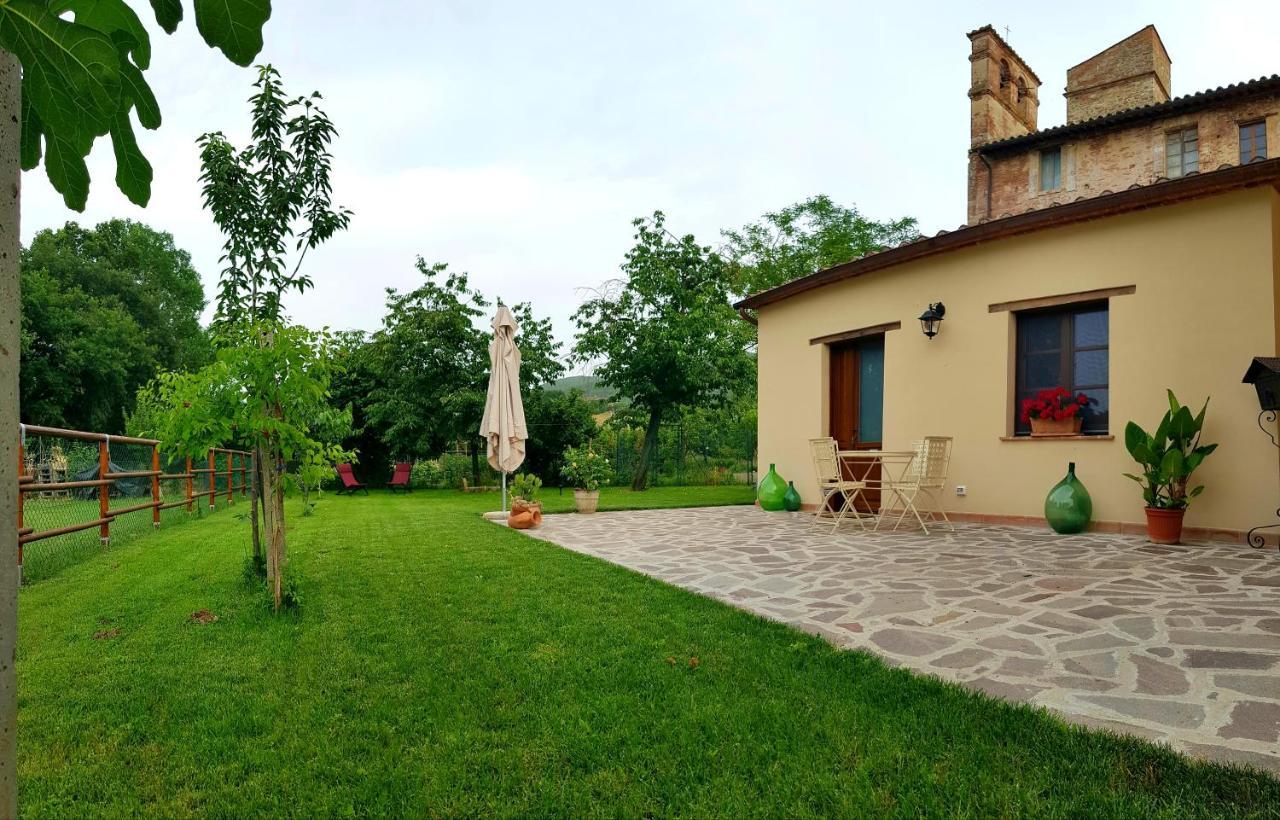 Agriturismo Abbazia Sette Frati A Casa Di Sara Pietrafitta  Exterior foto