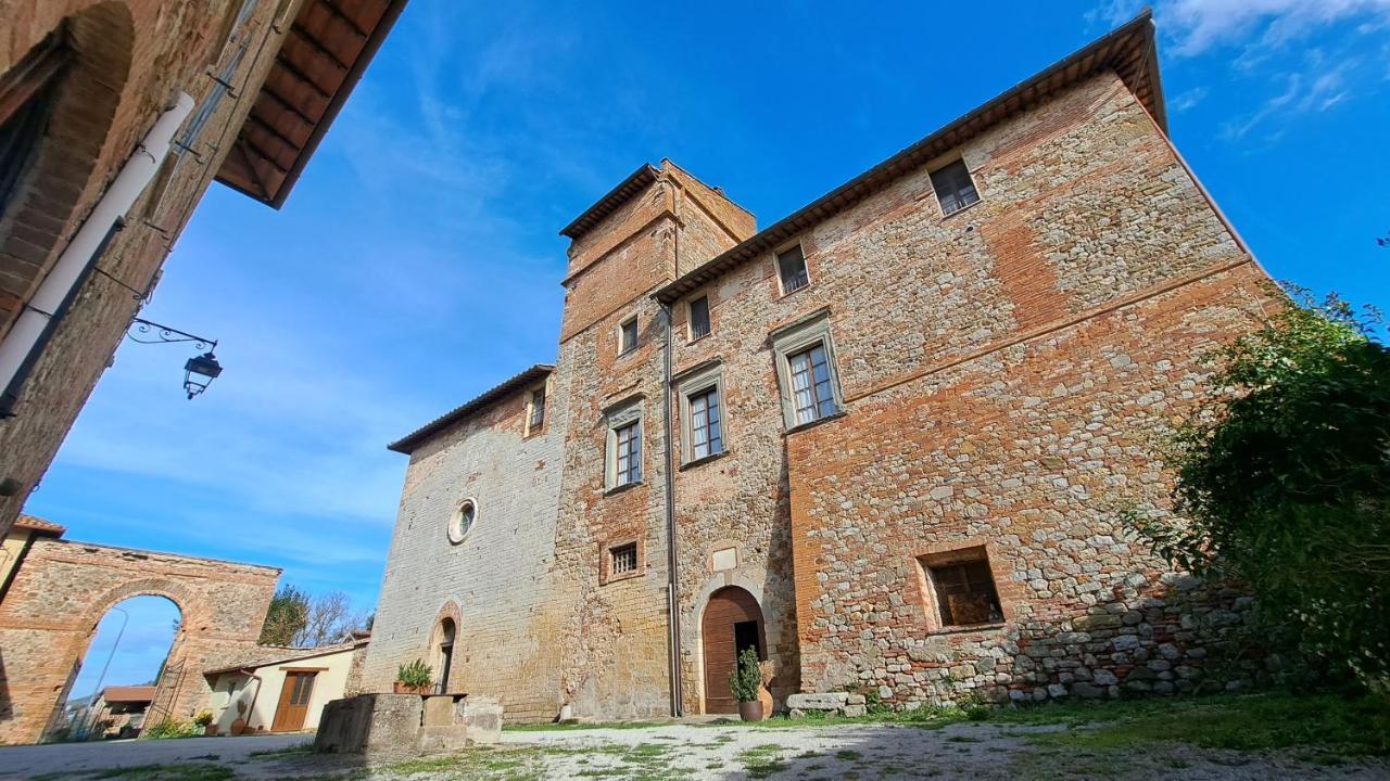 Agriturismo Abbazia Sette Frati A Casa Di Sara Pietrafitta  Exterior foto
