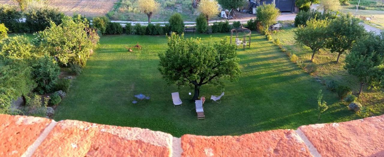 Agriturismo Abbazia Sette Frati A Casa Di Sara Pietrafitta  Exterior foto