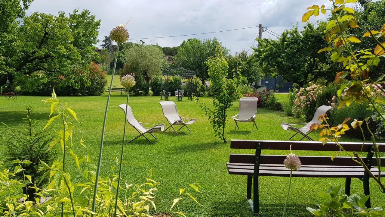 Agriturismo Abbazia Sette Frati A Casa Di Sara Pietrafitta  Exterior foto