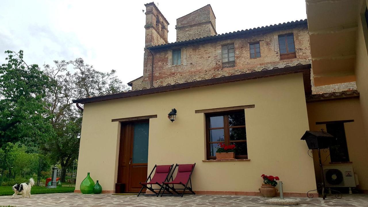 Agriturismo Abbazia Sette Frati A Casa Di Sara Pietrafitta  Exterior foto