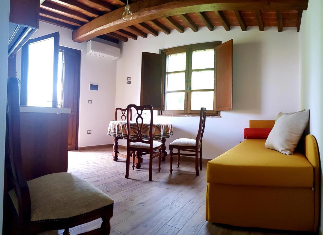 Agriturismo Abbazia Sette Frati A Casa Di Sara Pietrafitta  Exterior foto