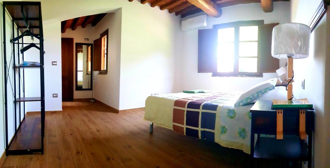Agriturismo Abbazia Sette Frati A Casa Di Sara Pietrafitta  Exterior foto