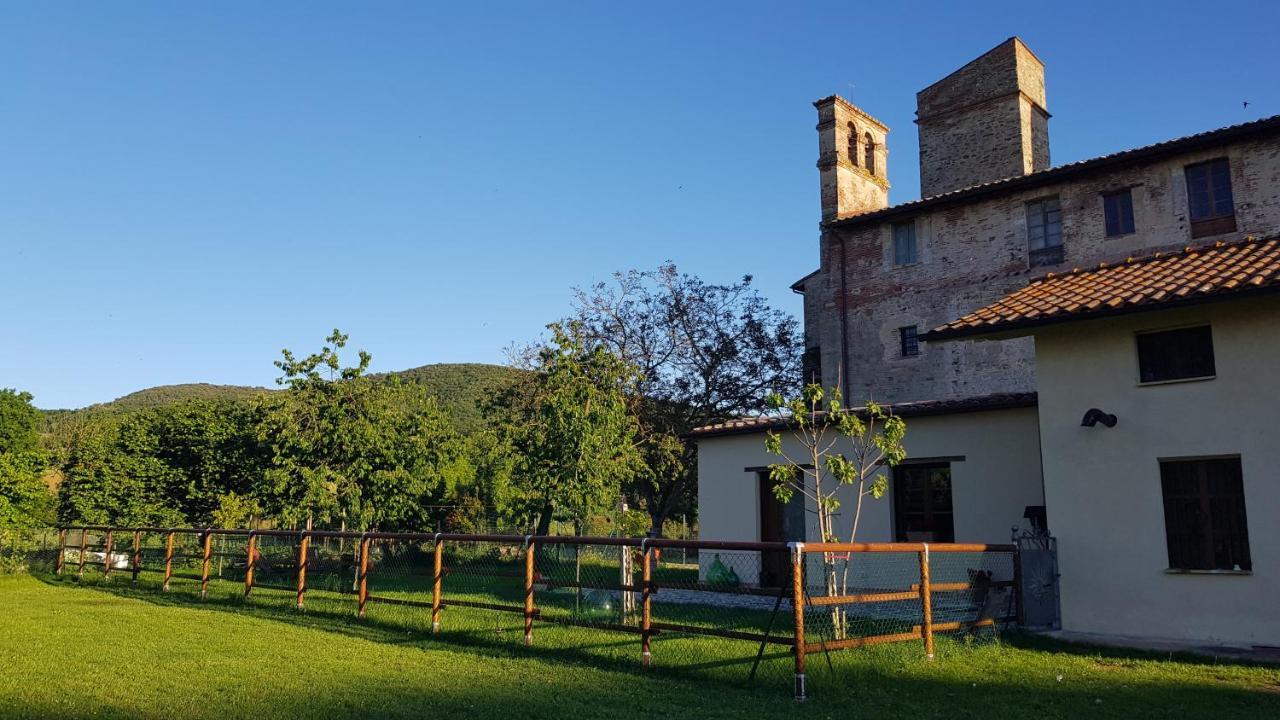 Agriturismo Abbazia Sette Frati A Casa Di Sara Pietrafitta  Exterior foto