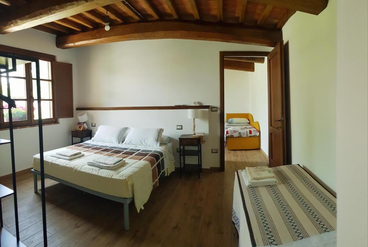 Agriturismo Abbazia Sette Frati A Casa Di Sara Pietrafitta  Exterior foto