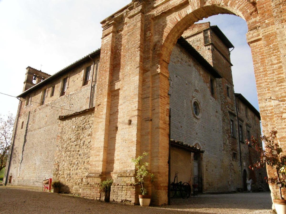 Agriturismo Abbazia Sette Frati A Casa Di Sara Pietrafitta  Exterior foto