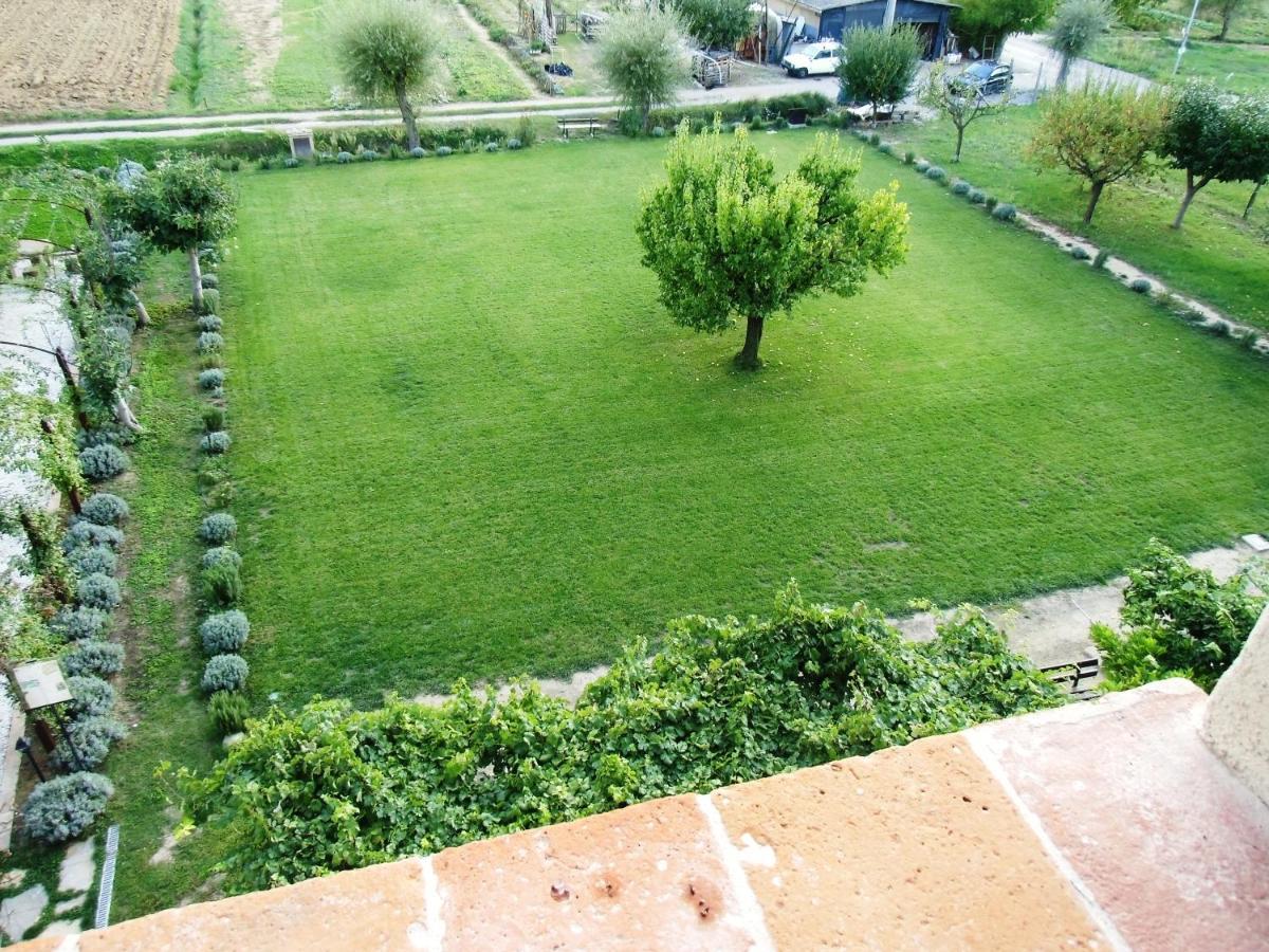 Agriturismo Abbazia Sette Frati A Casa Di Sara Pietrafitta  Exterior foto
