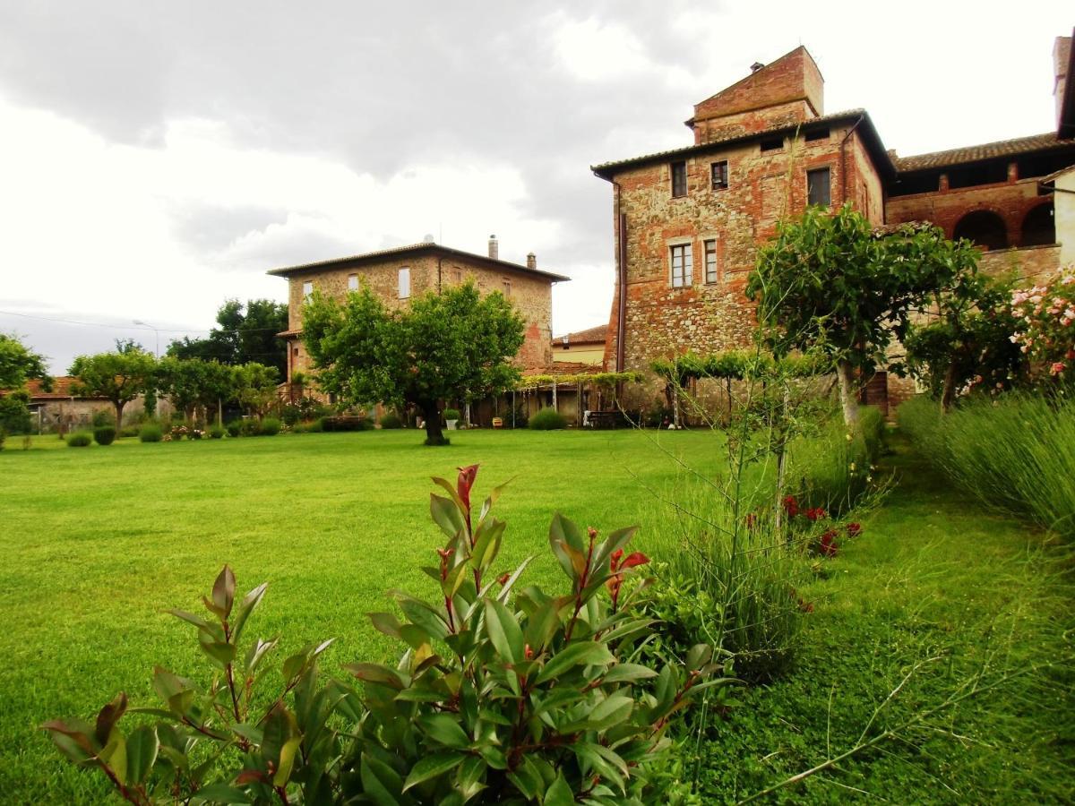 Agriturismo Abbazia Sette Frati A Casa Di Sara Pietrafitta  Exterior foto