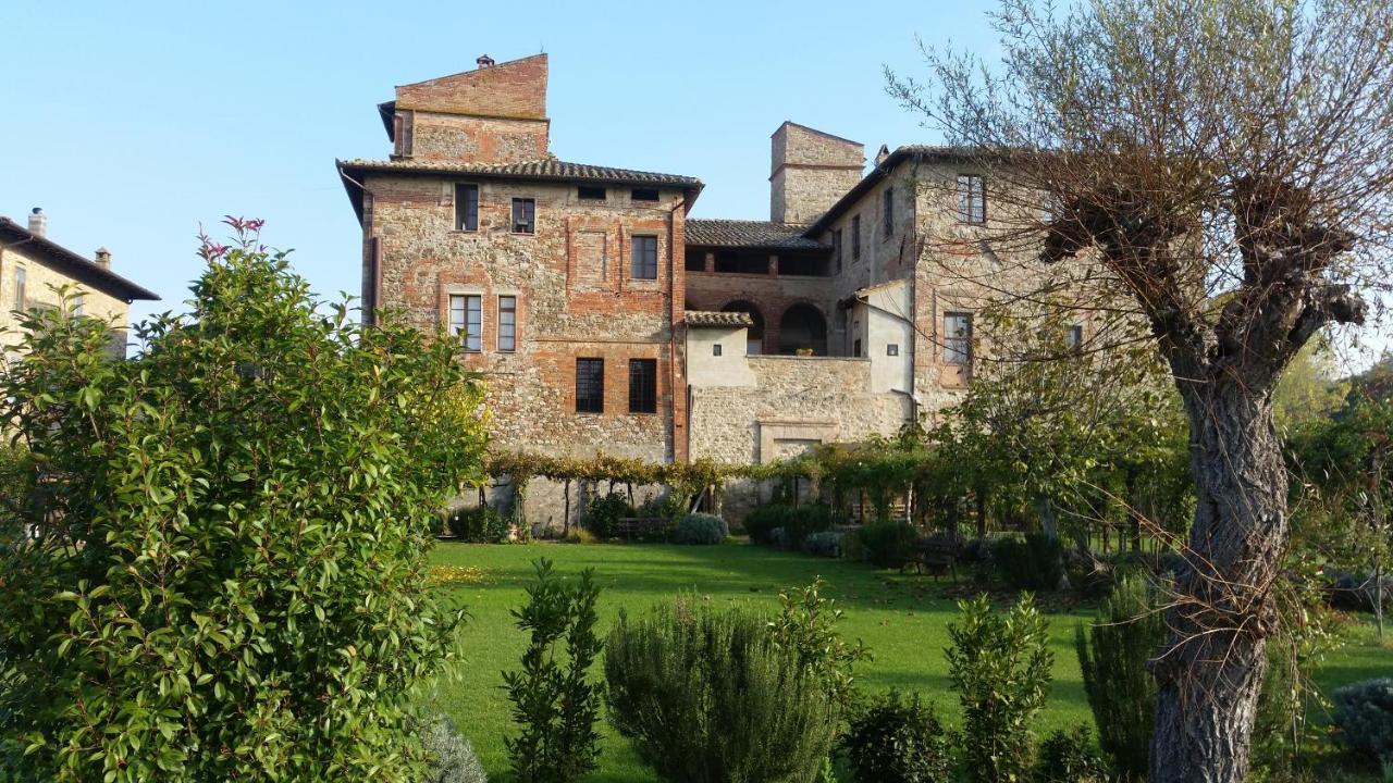 Agriturismo Abbazia Sette Frati A Casa Di Sara Pietrafitta  Exterior foto