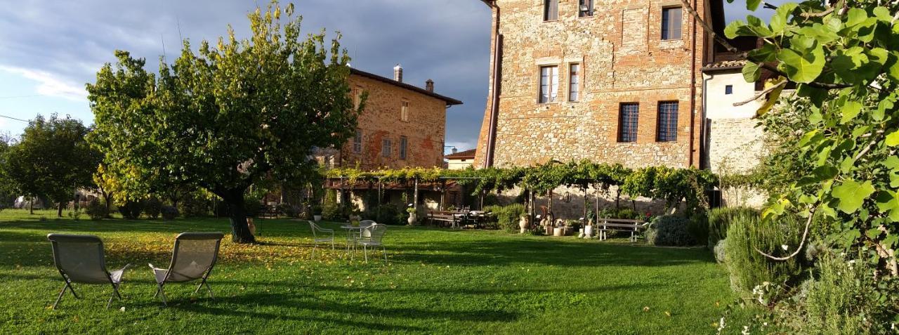 Agriturismo Abbazia Sette Frati A Casa Di Sara Pietrafitta  Exterior foto