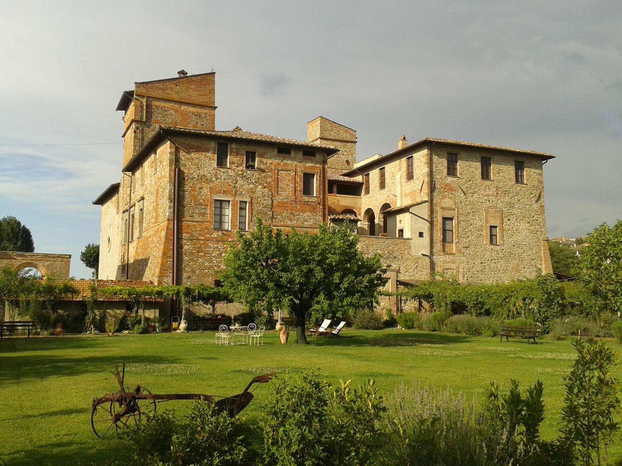 Agriturismo Abbazia Sette Frati A Casa Di Sara Pietrafitta  Exterior foto