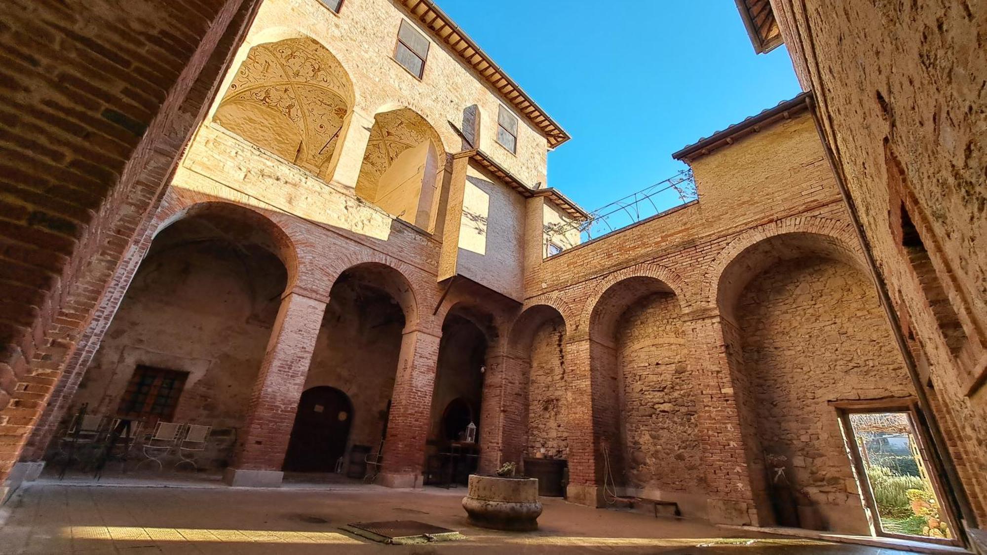 Agriturismo Abbazia Sette Frati A Casa Di Sara Pietrafitta  Exterior foto