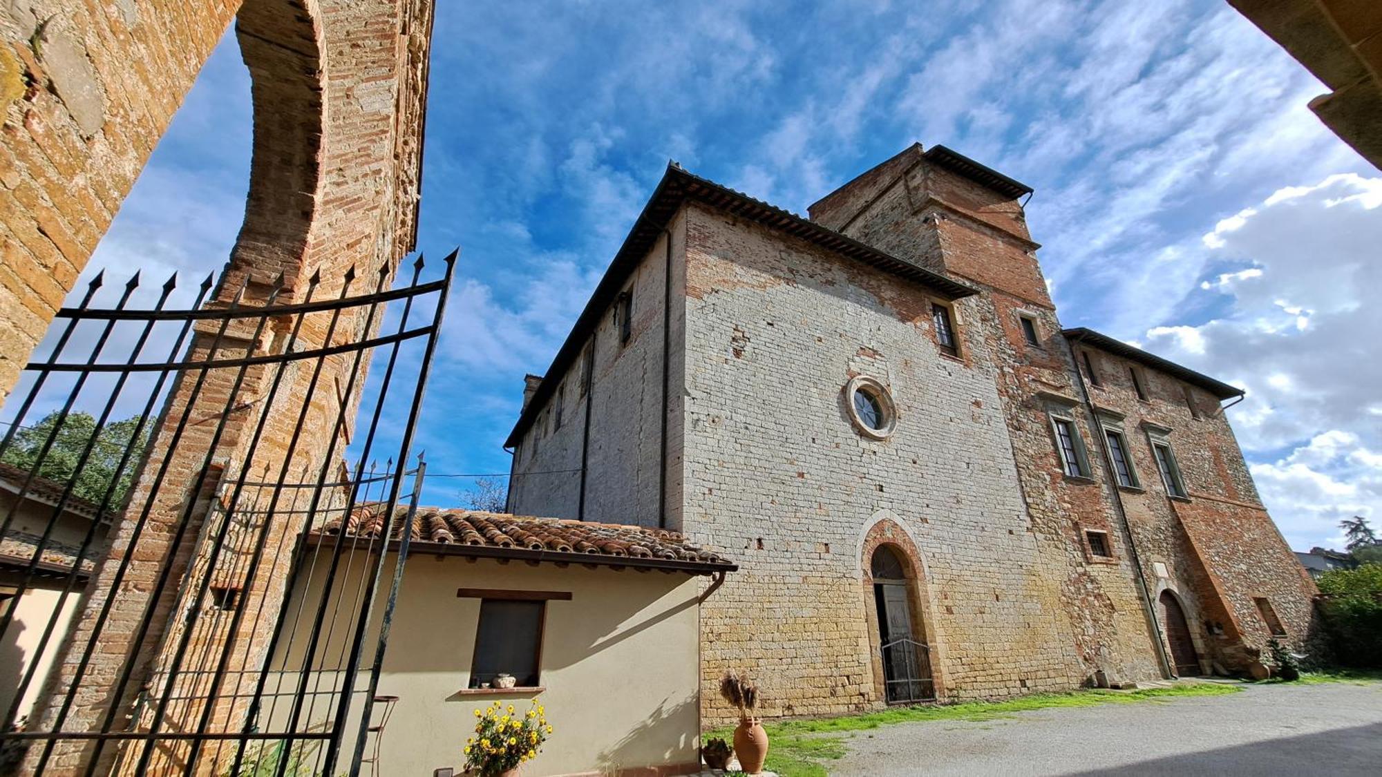 Agriturismo Abbazia Sette Frati A Casa Di Sara Pietrafitta  Habitación foto