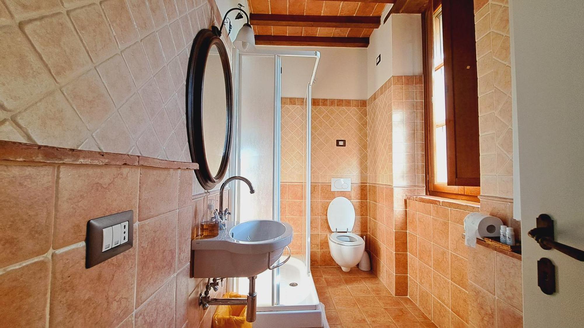 Agriturismo Abbazia Sette Frati A Casa Di Sara Pietrafitta  Habitación foto