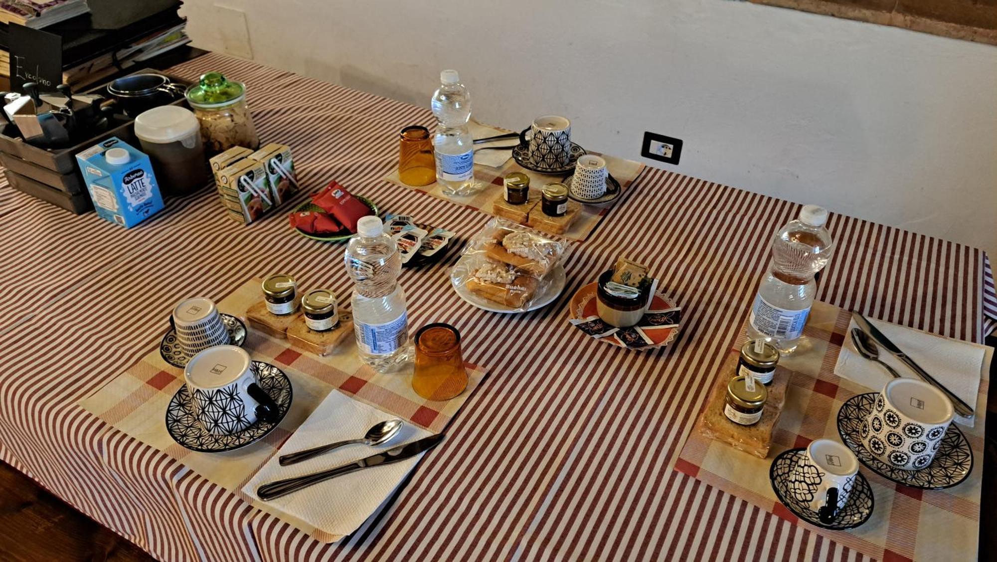 Agriturismo Abbazia Sette Frati A Casa Di Sara Pietrafitta  Habitación foto